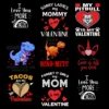 Valentine tshirt design inspiration,