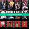 Hunter Tshirt design anime bundle download