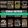 German Shepherd tshirt design, dog tshirt design, dog quotes,