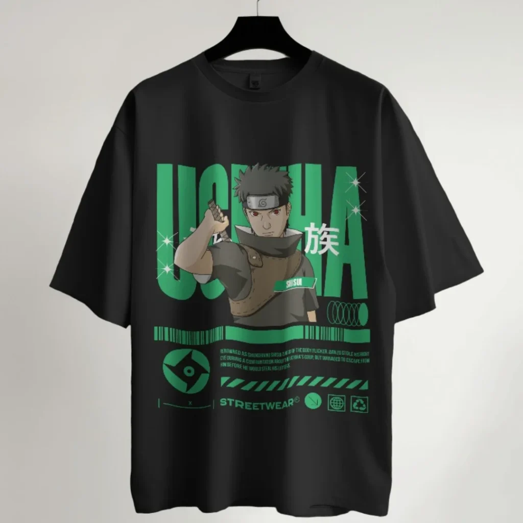 SHISUI streetwear tshirt design