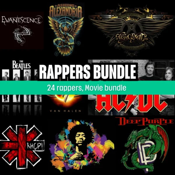 Free tshirt design bundle