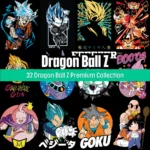 Dragon Ball Z Tshirt Design, Goku thsirt design, anime tshirt design, street ware design,