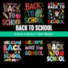 Back to school tshirt design, teacher, student, tshirt design