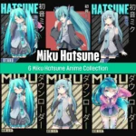 Free Miku Hatsune Anime Bundle for Tshirt Design