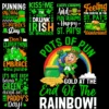 st patricks tshirt design