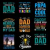 Dad tshirt design, fathers day