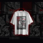 Attack on Titan Streetwear Design