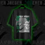 Eren Attack Titan Design