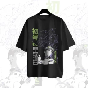 Evangelion tshirt design