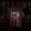 ITACHI Streetwear Premium Collection, ITACHI tshirt design