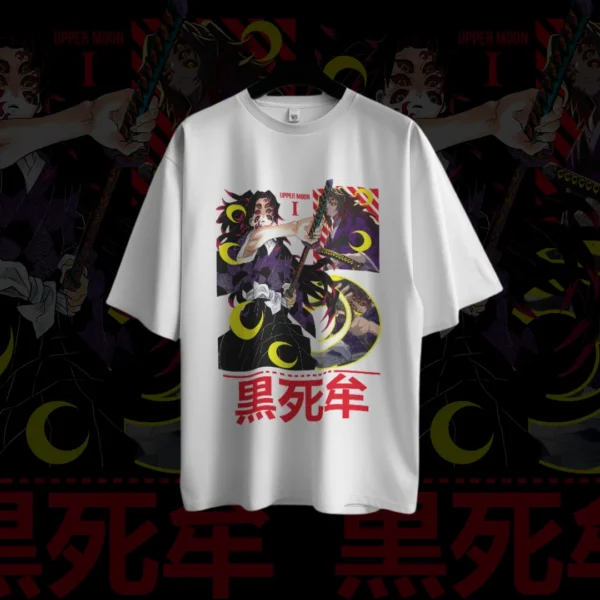 KOKUSHIBO Tshirt design