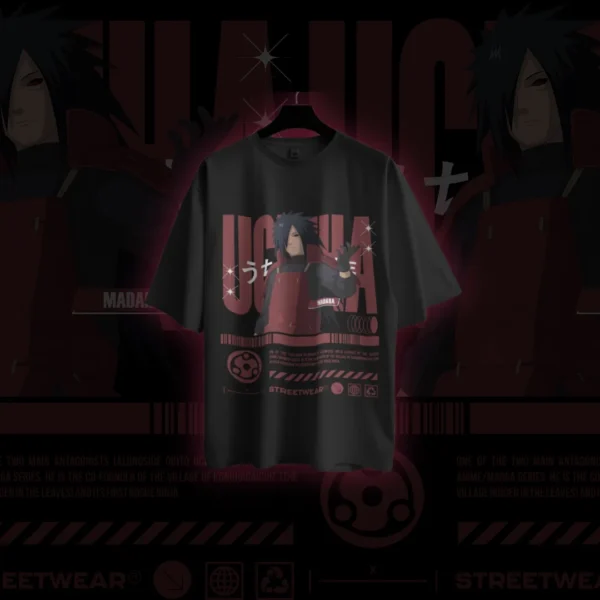 MADARA Streetwear Premium Collection, MADARA tshirt design