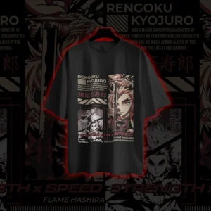 RENGOKU KYOJURO Premium T-shirt Design