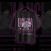 SASUKE Streetwear Premium Collection, Sakuke tshirt design