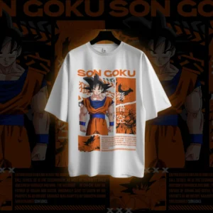 SON GOKU EDITION Premium Street Wear